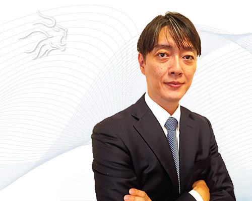 Photo of Tomoharu Ogawa